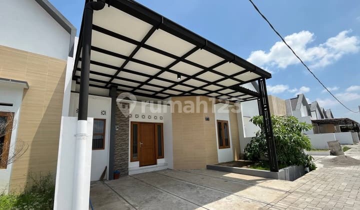 Perumahan Komersil di Kudu, Baki, Sukoharjo