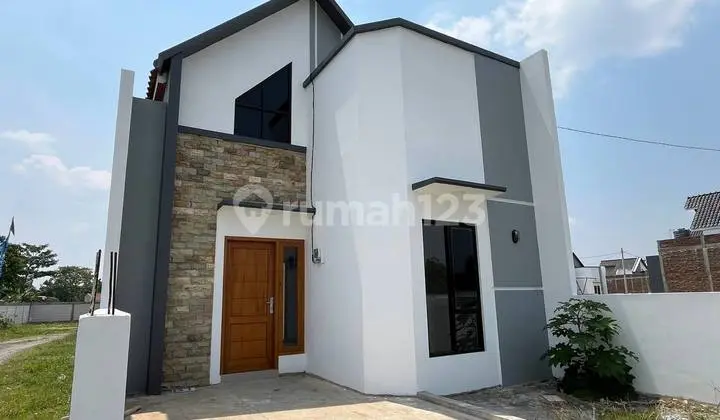 Perumahan Bebas Banjir Arah Bank Jateng Sukoharjo Murah