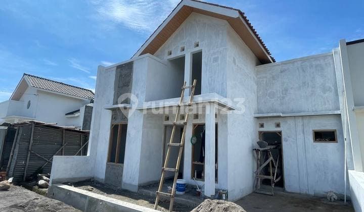 Kavling SHM Ready Dekat Kecamatan Baki Sukoharjo