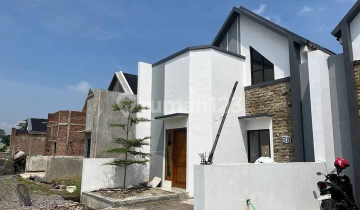 Perumahan Strategis Dekat Kawasan Sukoharjo Kota