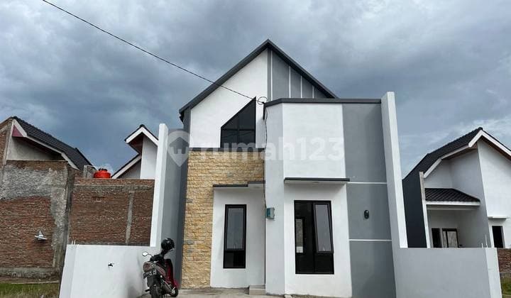 Perumahan Konsep Scandinavian Dekat Kantor Bupati Sukoharjo