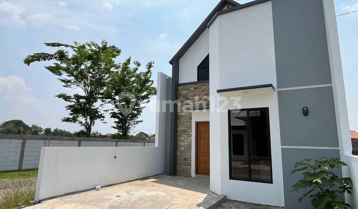 HUNIAN MURAH DEKAT ALUN-ALUN SATYA NEGARA SUKOHARJO