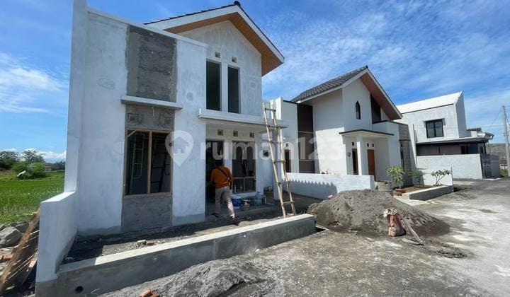 Kavling Murah SHM Ready Dekat Puskesmas Baki Sukoharjo