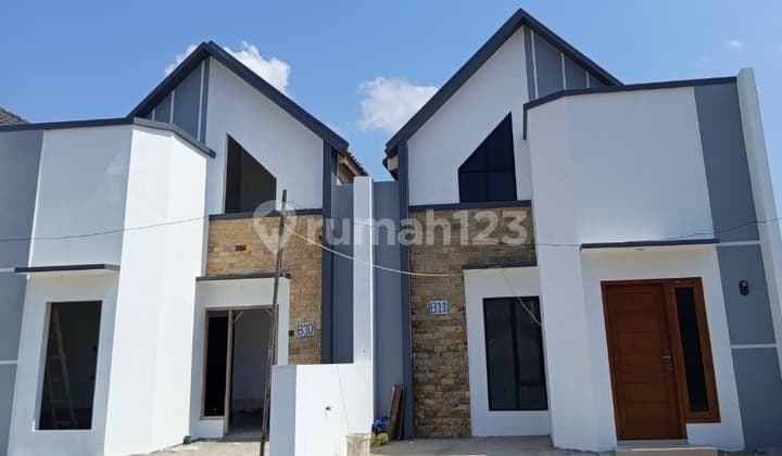 RUMAH KOMERSIL 200 JT-AN DI SUKOHARJO