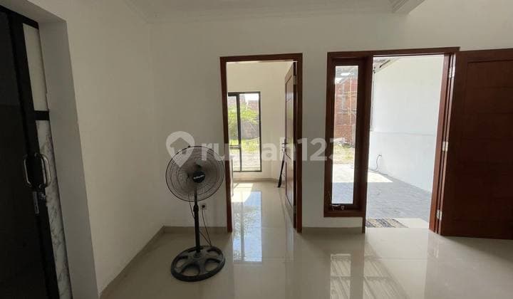 Rumah Mezzanine Siap Huni Dekat Pasar Ir Soekarno Sukoharjo