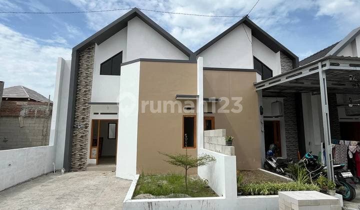 PERUMAHAN STARTEGIS DEKAT THE PARK MALL SOLOBARU SUKOHARJO