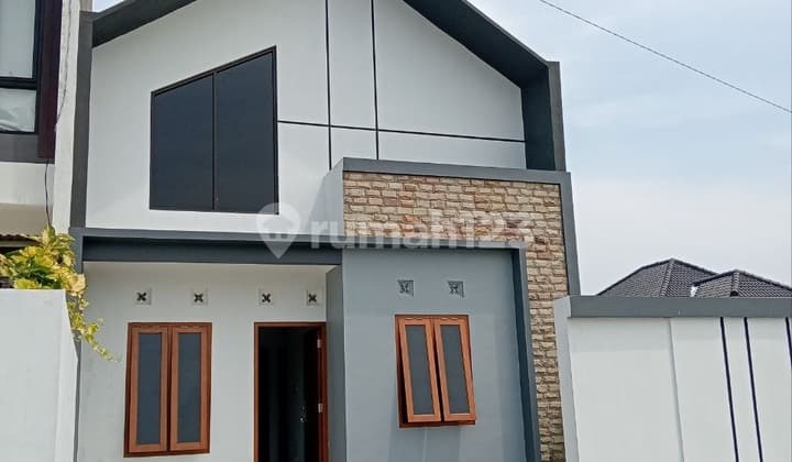 RUMAH PESAN BANGUN SHM (BENDOSARI, SUKOHARJO)