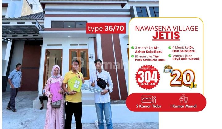 NEW RESIDENTIAL WITH STRATEGIC LOCATION IN JETIS, BAKI, SKH