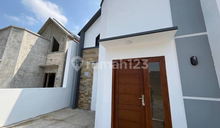 JUAL PERUMAHAN BEBAS BANJIR DEKAT ALUN-ALUN SATYA NEGARA SUKOHARJO