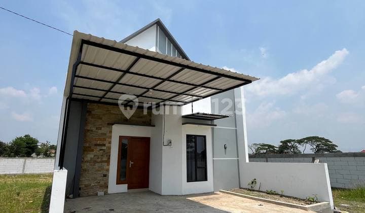 Rumah Investasi Jangka Panjang Murah Dekat Kampus Univet Bantara Sukoharjo