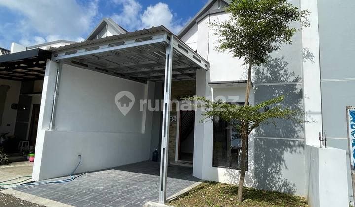 Rumah Siap Huni di Perumahan Lokasi Dekat Alun-Alun Satya Negara Sukoharjo