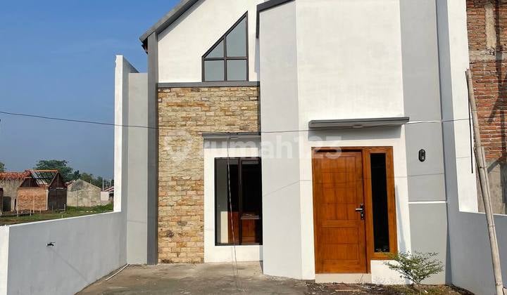 Jual Hunian Bebas Banjir Timur Bri Toriyo Bendosari Sukoharjo Murah