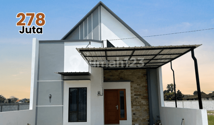 A SERENE HOUSING ESTATE IN SUKOHARJO CITY, EAST OF BRI BANK, TORIYO BENDOSARI