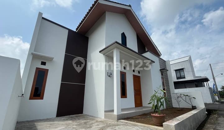 RUMAH PESAN BANGUN SHM (MENURAN, BAKI, SUKOHARJO)