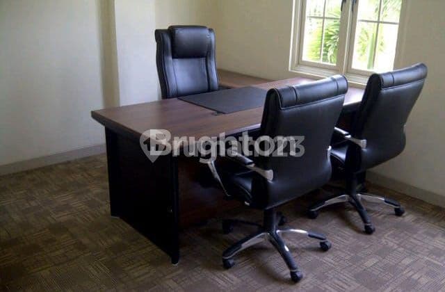 Rukan Puri Mansion Rapi, Siap Pakai, Full Furnished, Lokasi Strategis