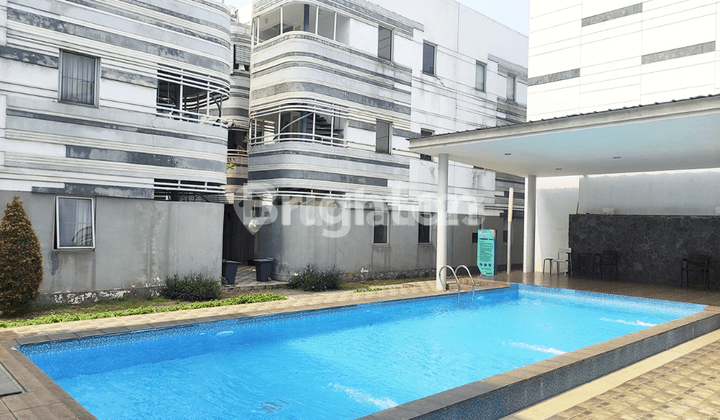 Quick Anarta House 2BR Full Furnished in Vanya Park BSD Serpong