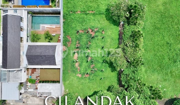 For Sale Build-Ready Land at Admiralty Residence Cilandak