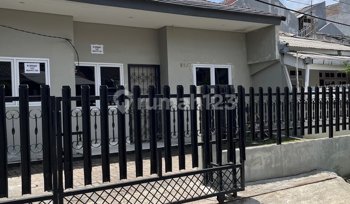 Rumah Kontrakan Bagus Unfurnished Bojong Indah, Jakarta Barat HS