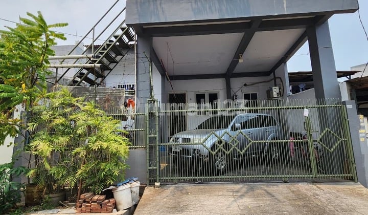 Rumah Bagus Unfurnished SHM Poris, Tangerang