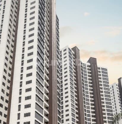 Apartement One Park Avenue 2 Bedroom Furnished di Gandaria City