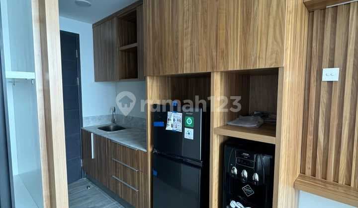 Apartment Collins Boulevard Alam Sutera Tipe Studio