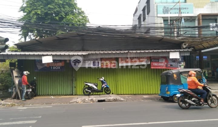 Toko Lokasi Strategis Di Cempaka Putih Harga Dapat Dinego