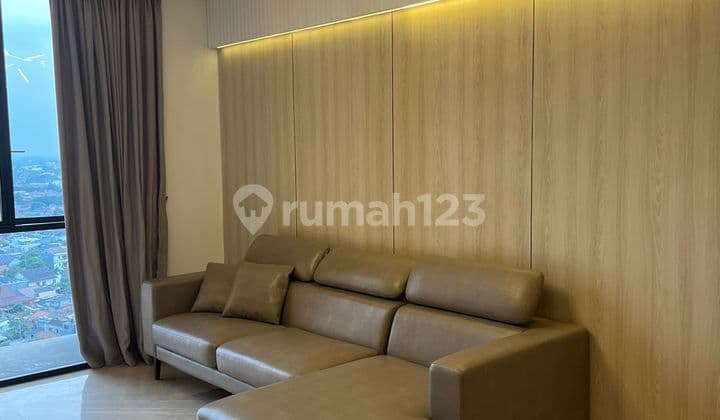 Apartemen Izzara 2 Bedroom Fully Furnished At Tb Simatupang