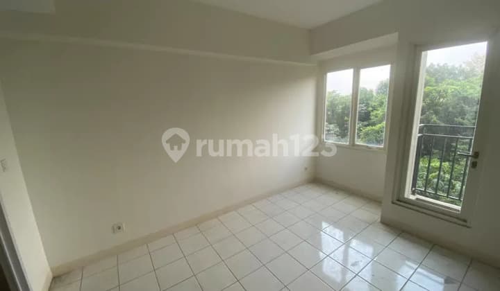 Studio Apartment Podomoro Golf Dengan Lake View