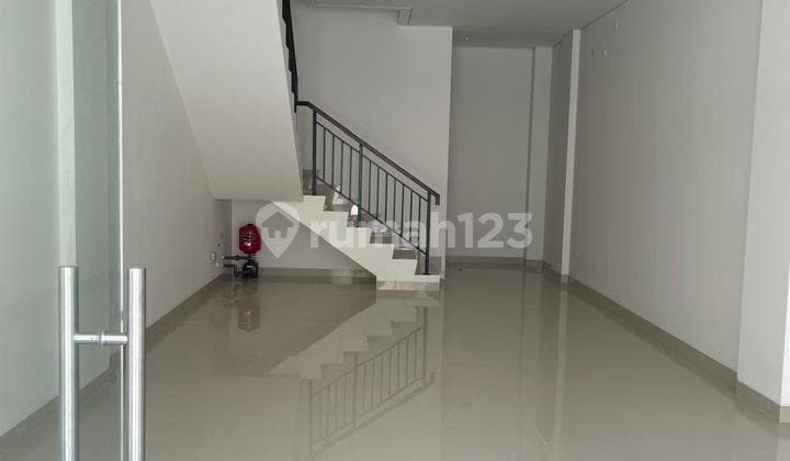 Unit Langka Ruko Siap Pakai di Ice Business Park Bsd