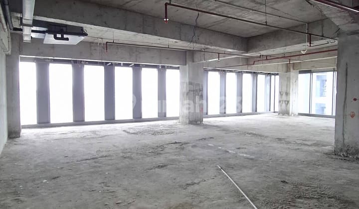 Unit Hook Bare Office L'avenue Jakarta Selatan