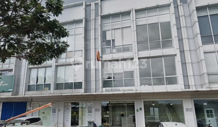 BOLSENA GADING SERPONG ATTACHED SHOPHOUSE