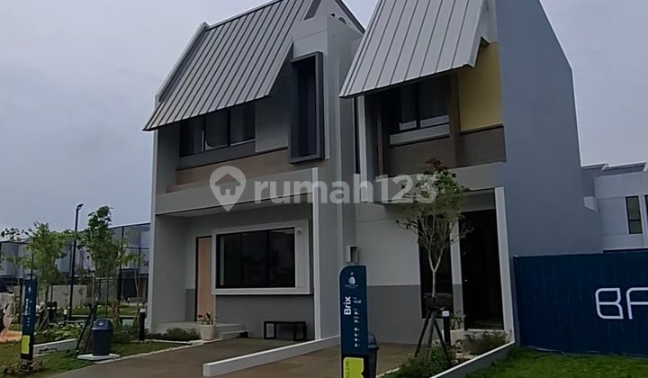 Cluster Terbaru Dalam Smart Township Tangerang