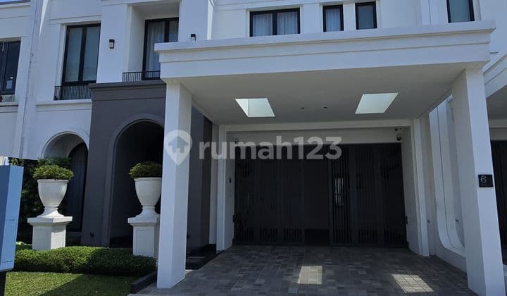 Definisi Rumah Millionaire di Alam Sutera