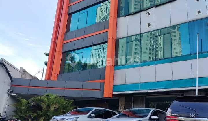 Jual Cepat Gedung Perkantoran Bagus 5 Lantai Di Jalan Buncit Raya
