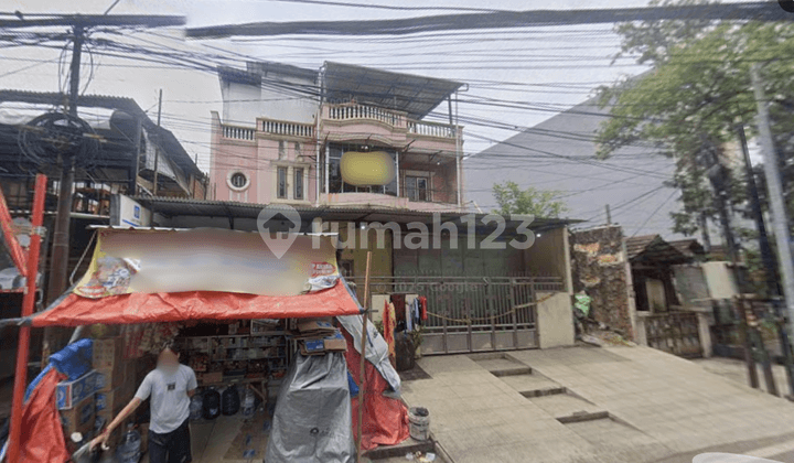 Rumah Kost 27 Kamar Samping Jalan Raya Tomang