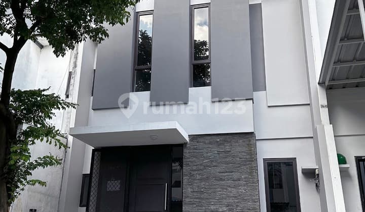Rumah Baru Casa Jardin Cluster Anthurium Daan Mogot