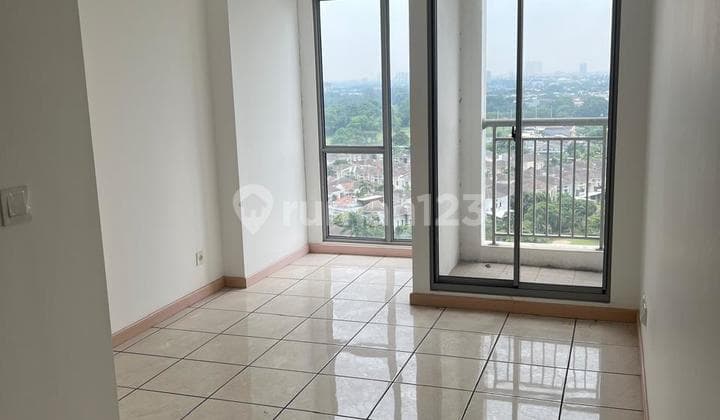 Harga Murah Apartment Baru Studio M-Town Residence Sebrang SMS