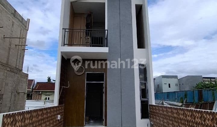 Rumah Custom di Semanan Kalideres Mulai 800Jt-An