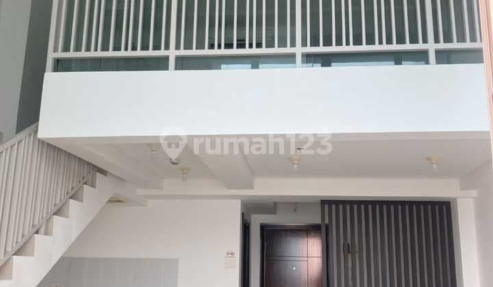 Unit 2 Lantai Neo Soho Mix Use Untuk Hunian Atau Kantor