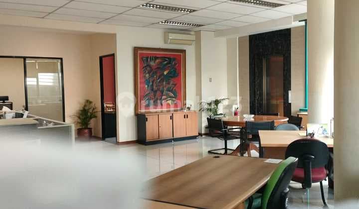 SUPER HOT LISTING! 5-STORY OFFICE BUILDING ON MAIN ROAD BUNCIT RAYA