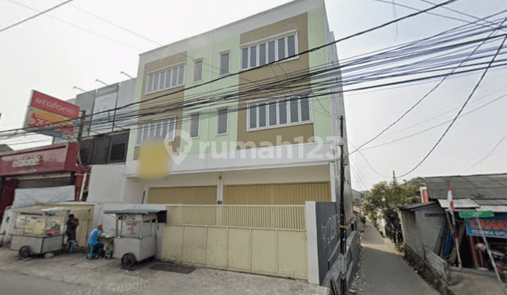 2 Unit Ruko Karang Tengah Samping Jalan Raya
