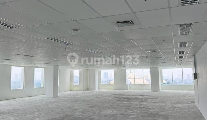 Unit Hook Grade A Office Metropolitan Tower