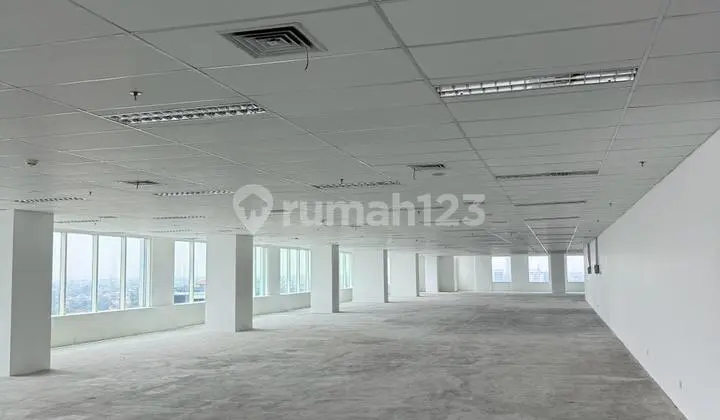 Unit Hook Grade A Office Metropolitan Tower