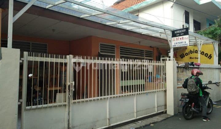 Rumah Kost 12 Kamar Belakang Halte Bus Grogol