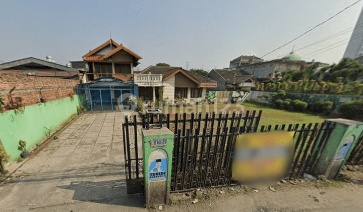 Lokasi Ramai Tanah 1814M Karang Tengah Tangerang