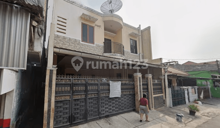 Rumah 2 Lantai Pancoran Siap Huni Furnished