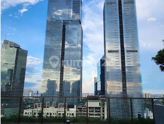 Apartemen Furnished 57 Promenade Selangkah ke GI dan Bundaran HI