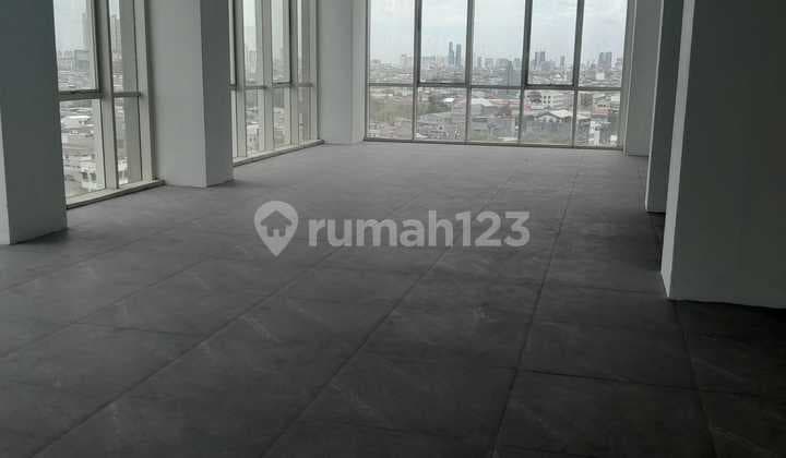 Unit Office B Residence Prime Location Sudah Finishing