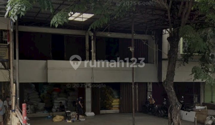 Ruko Luas 2 Lantai di Penjaringan Jakarta Utara
