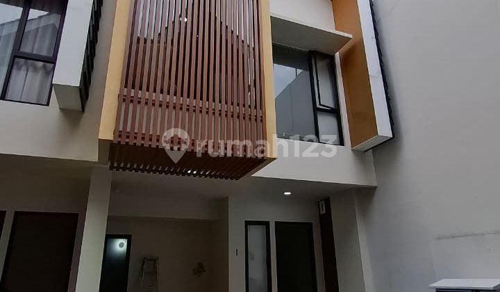 Sisa 1 Unit Rumah Area Joglo Furnished Tinggal Bawa Koper